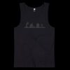Thread Project Mens Summer Singlet Thumbnail