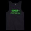 Thread Project Mens Summer Singlet Thumbnail