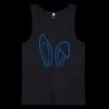Thread Project Mens Summer Singlet Thumbnail