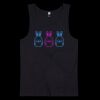Thread Project Mens Summer Singlet Thumbnail