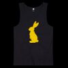 Thread Project Mens Summer Singlet Thumbnail