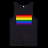 Thread Project Mens Summer Singlet Thumbnail