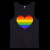 Thread Project Mens Summer Singlet Thumbnail