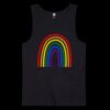 Thread Project Mens Summer Singlet Thumbnail