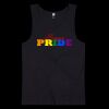 Thread Project Mens Summer Singlet Thumbnail