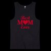 Thread Project Mens Summer Singlet Thumbnail
