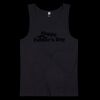 Thread Project Mens Summer Singlet Thumbnail