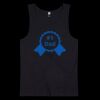 Thread Project Mens Summer Singlet Thumbnail