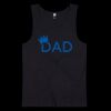 Thread Project Mens Summer Singlet Thumbnail