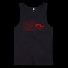 Thread Project Mens Summer Singlet Thumbnail