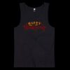 Thread Project Mens Summer Singlet Thumbnail