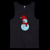 Thread Project Mens Summer Singlet Thumbnail