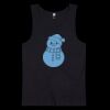 Thread Project Mens Summer Singlet Thumbnail
