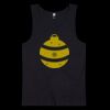 Thread Project Mens Summer Singlet Thumbnail
