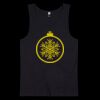 Thread Project Mens Summer Singlet Thumbnail