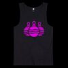 Thread Project Mens Summer Singlet Thumbnail