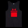 Thread Project Mens Summer Singlet Thumbnail