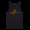 Thread Project Mens Summer Singlet Thumbnail