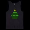 Thread Project Mens Summer Singlet Thumbnail