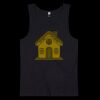 Thread Project Mens Summer Singlet Thumbnail
