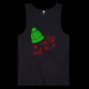 Thread Project Mens Summer Singlet Thumbnail