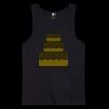 Thread Project Mens Summer Singlet Thumbnail