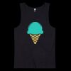 Thread Project Mens Summer Singlet Thumbnail