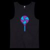 Thread Project Mens Summer Singlet Thumbnail