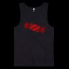 Thread Project Mens Summer Singlet Thumbnail