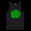 Thread Project Mens Summer Singlet Thumbnail