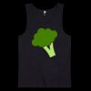 Thread Project Mens Summer Singlet Thumbnail