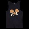 Thread Project Mens Summer Singlet Thumbnail