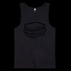 Thread Project Mens Summer Singlet Thumbnail