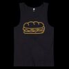 Thread Project Mens Summer Singlet Thumbnail