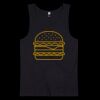 Thread Project Mens Summer Singlet Thumbnail