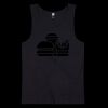Thread Project Mens Summer Singlet Thumbnail