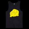 Thread Project Mens Summer Singlet Thumbnail