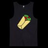 Thread Project Mens Summer Singlet Thumbnail