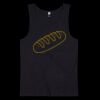 Thread Project Mens Summer Singlet Thumbnail
