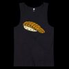 Thread Project Mens Summer Singlet Thumbnail