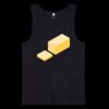 Thread Project Mens Summer Singlet Thumbnail