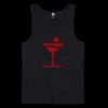 Thread Project Mens Summer Singlet Thumbnail