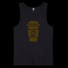 Thread Project Mens Summer Singlet Thumbnail