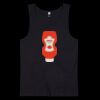 Thread Project Mens Summer Singlet Thumbnail