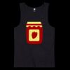 Thread Project Mens Summer Singlet Thumbnail