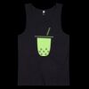 Thread Project Mens Summer Singlet Thumbnail