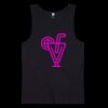 Thread Project Mens Summer Singlet Thumbnail