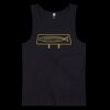 Thread Project Mens Summer Singlet Thumbnail