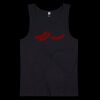 Thread Project Mens Summer Singlet Thumbnail