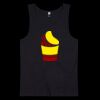 Thread Project Mens Summer Singlet Thumbnail